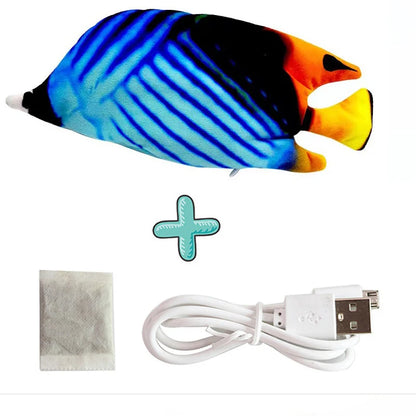 Electric Fish Toy