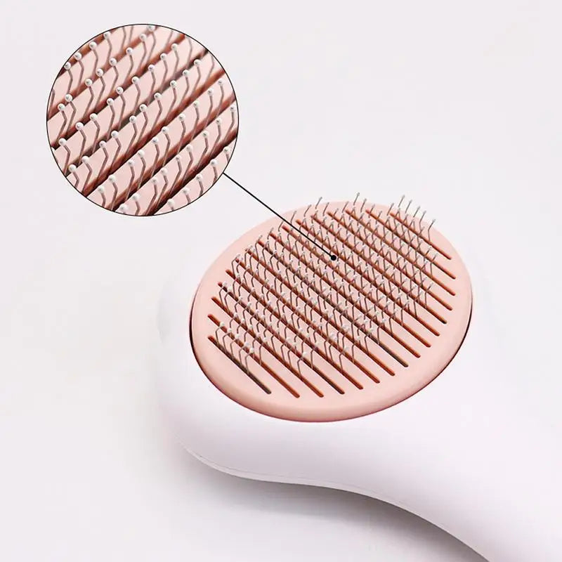 Pet Magic Deshedding Brush - Pet Wonderland Cloud