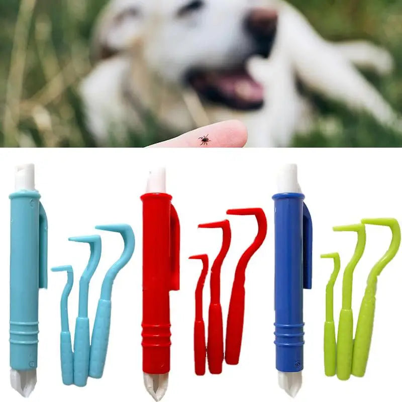 Dog Tick Flea Remover Tweezer - Pet Wonderland Cloud