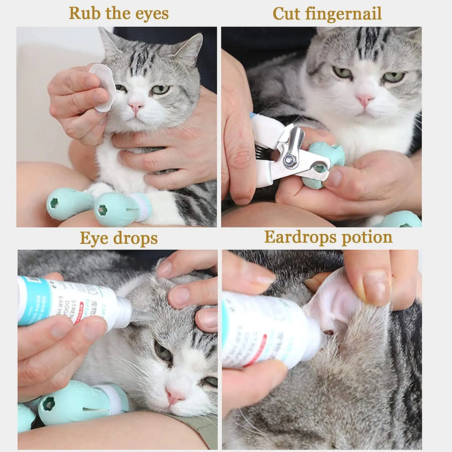 Cat Claw Protector