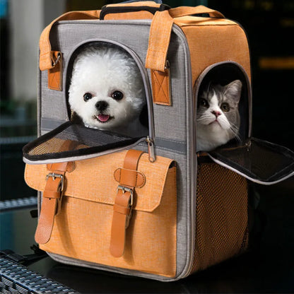 Pet Carriers Backpack