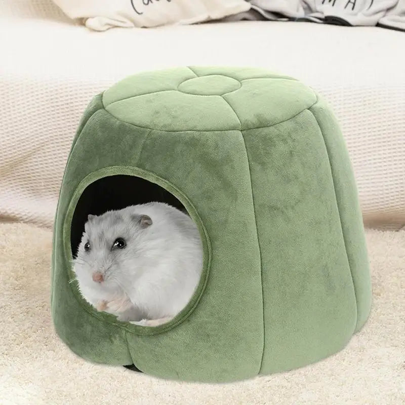 Indoor Cat Semi-Closed  House Bed - Pet Wonderland Cloud