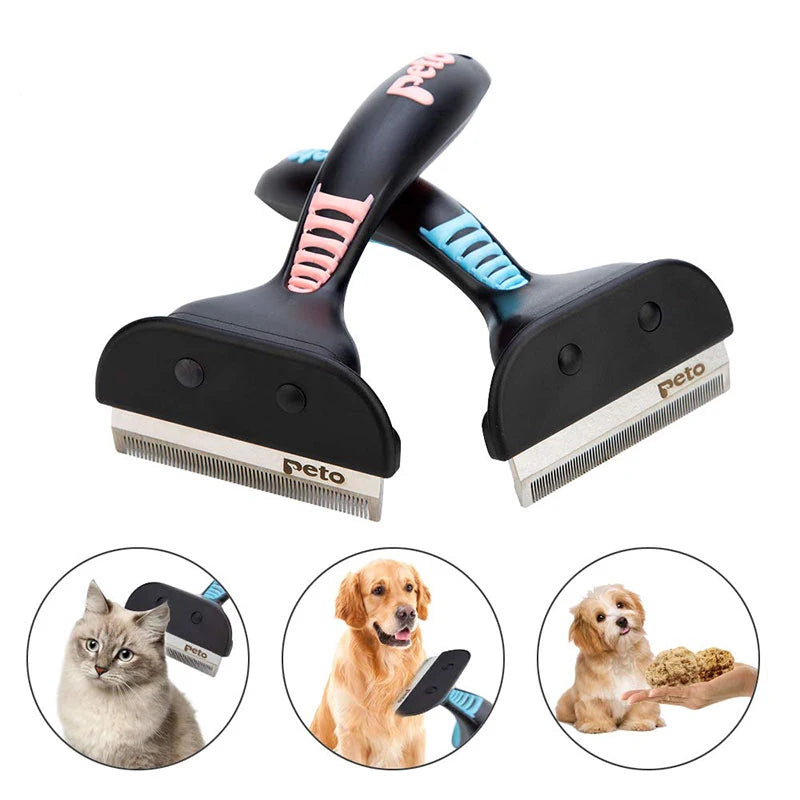 Dog Hair Deshedding Trimmer - Pet Wonderland Cloud