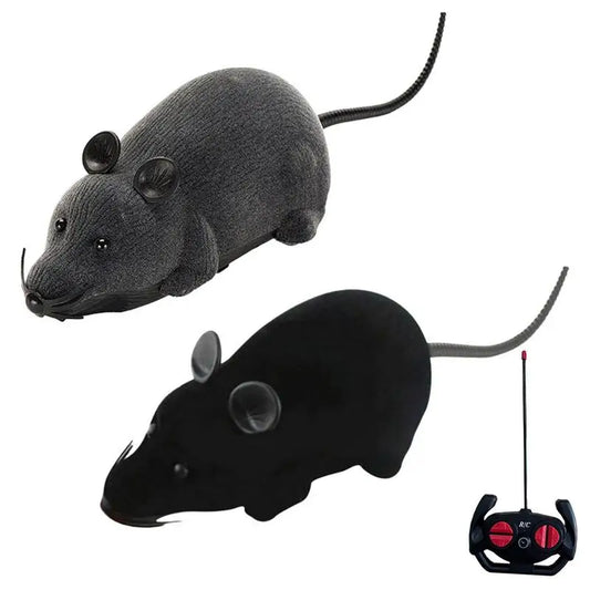 Cat Electronic Mouse Toy 