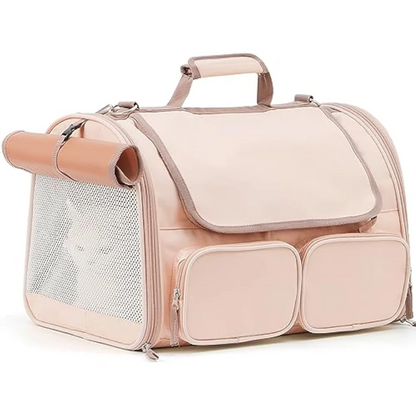 Cat Carrier Boasts