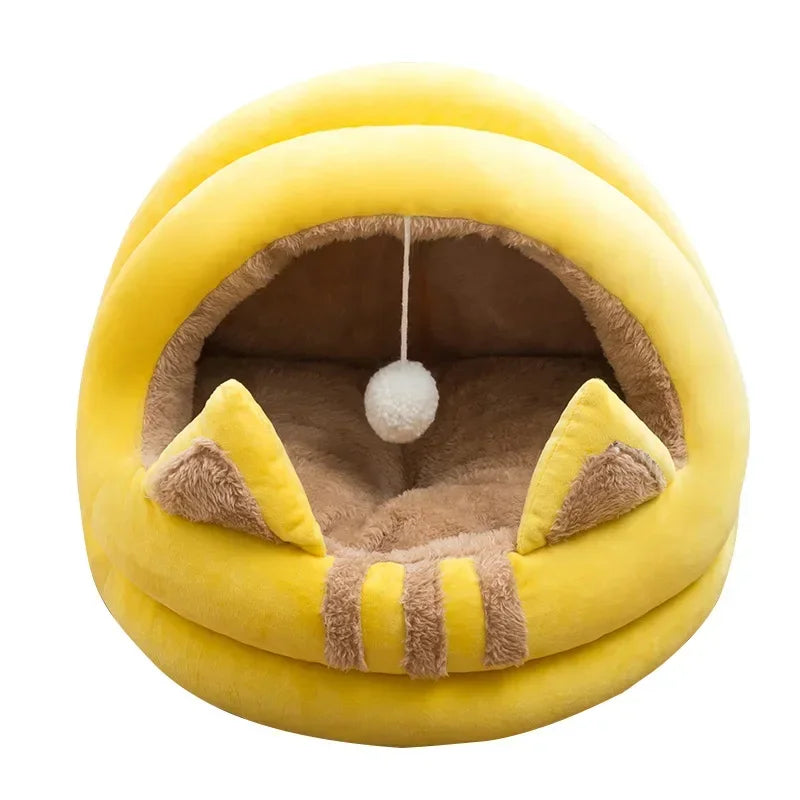 Cat Cave Bed