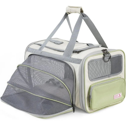 Cat Soft Sided Carriers 