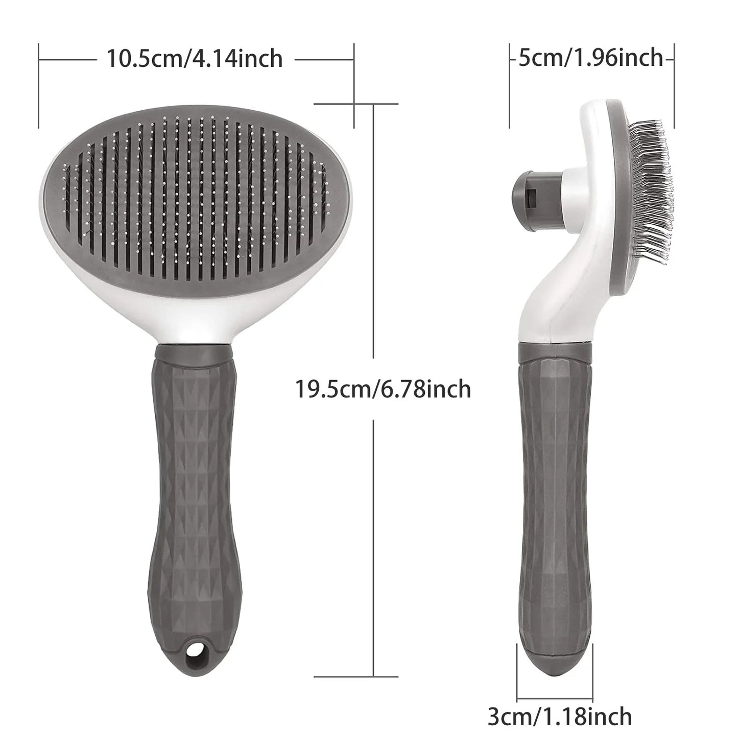 Pet Hair Cleaner Brush