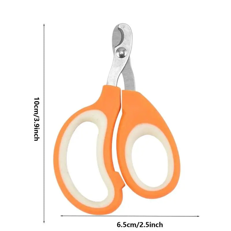 Stainless Steel Nail Grooming Scissor - Pet Wonderland Cloud