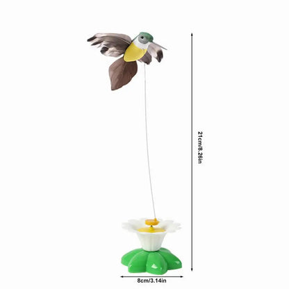 Hummingbird Teaser Toy