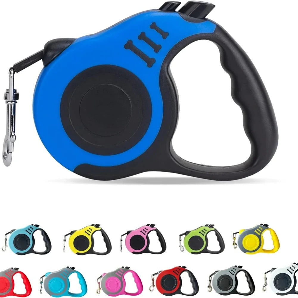 Retractable Dog Leash - Pet Wonderland Cloud