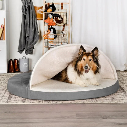 Dog Gray Living Room Sofas Bean Bag - Pet Wonderland Cloud