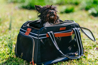 Small Pet Travel Bag - Pet Wonderland Cloud