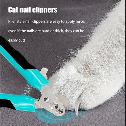 Stainless Steel Dog Nail Clipper - Pet Wonderland Cloud