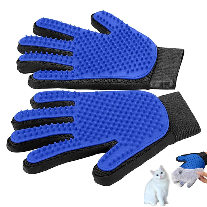 Cat Grooming Glove