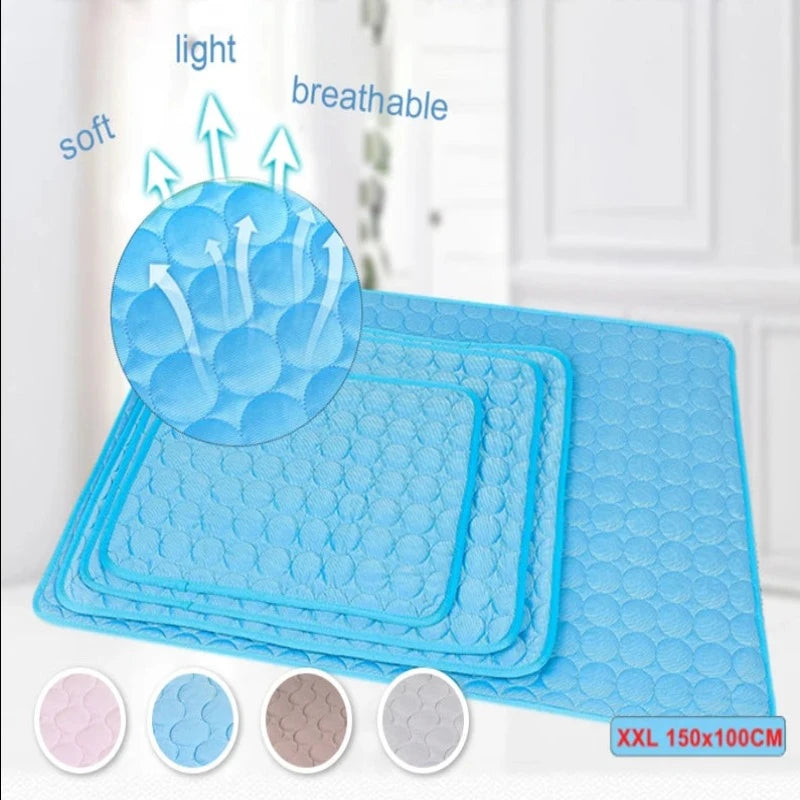 Dog Cooling Mat - Pet Wonderland Cloud