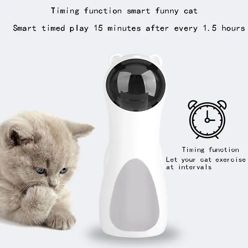 Automatic Cat Toys 