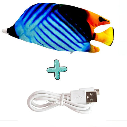 Electric Fish Toy