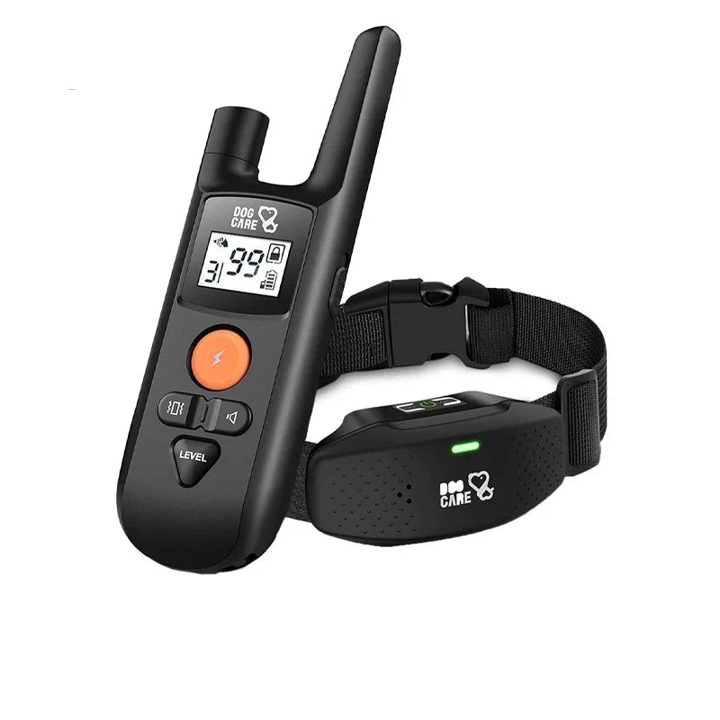 Digital Dog Training Collar