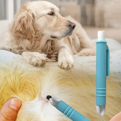 Dog Tick Flea Remover Tweezer - Pet Wonderland Cloud